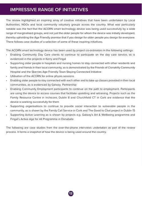Report page 12
